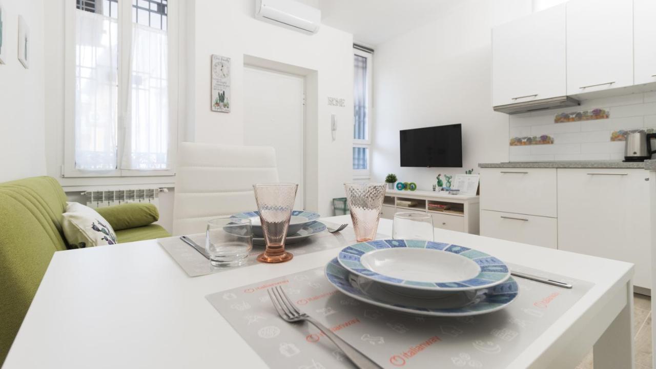 Italianway - Borsieri 25 Apartment Милано Екстериор снимка