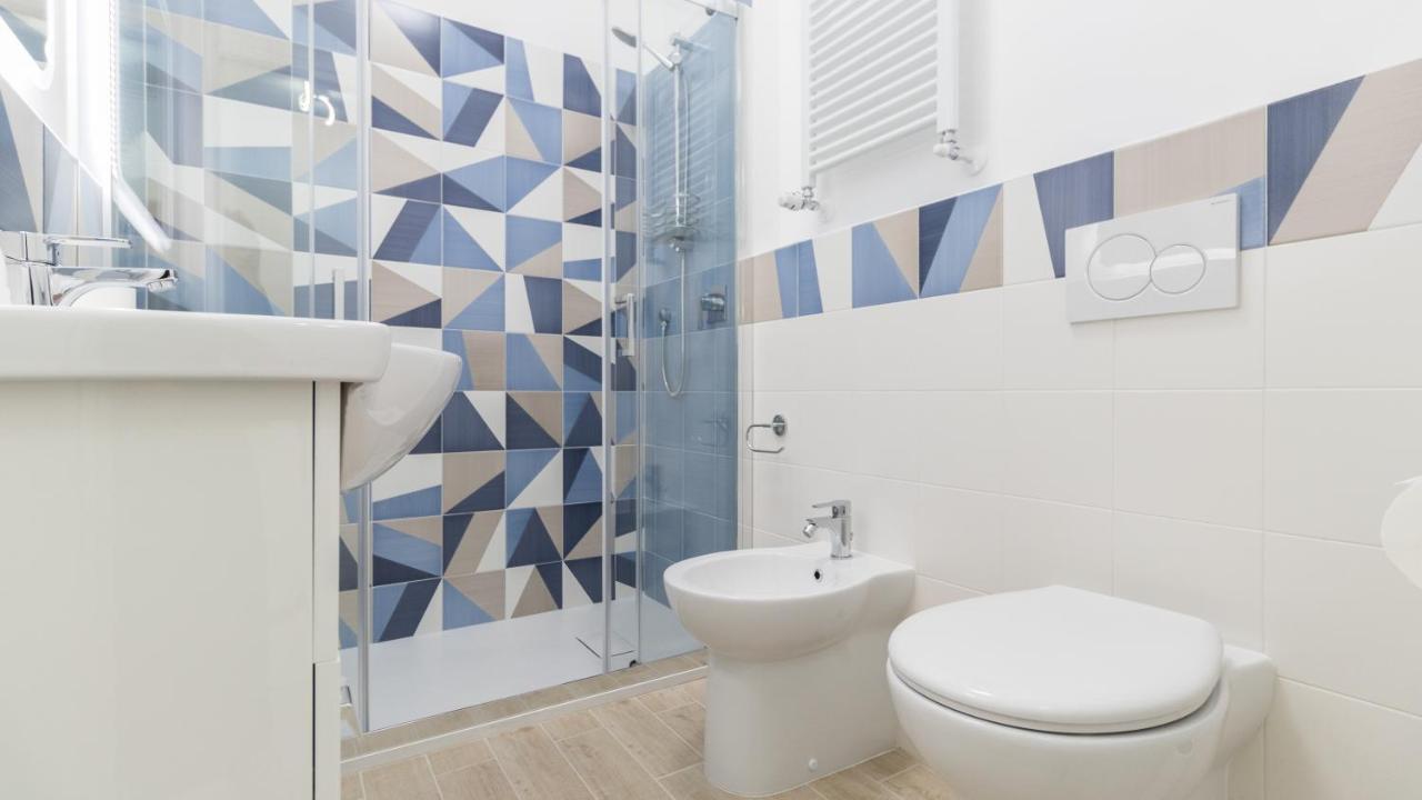 Italianway - Borsieri 25 Apartment Милано Екстериор снимка