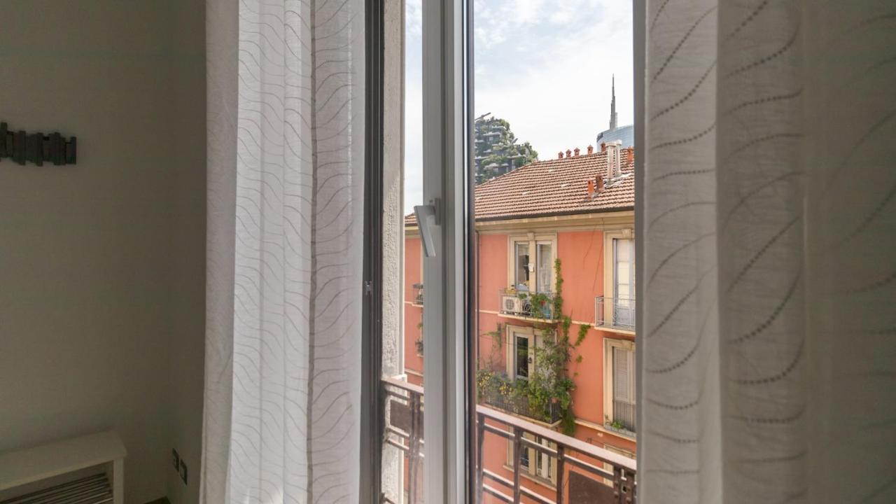 Italianway - Borsieri 25 Apartment Милано Екстериор снимка