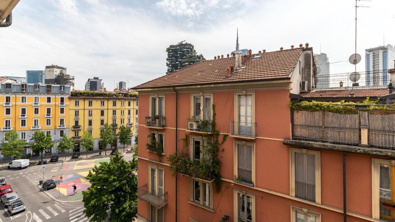 Italianway - Borsieri 25 Apartment Милано Екстериор снимка